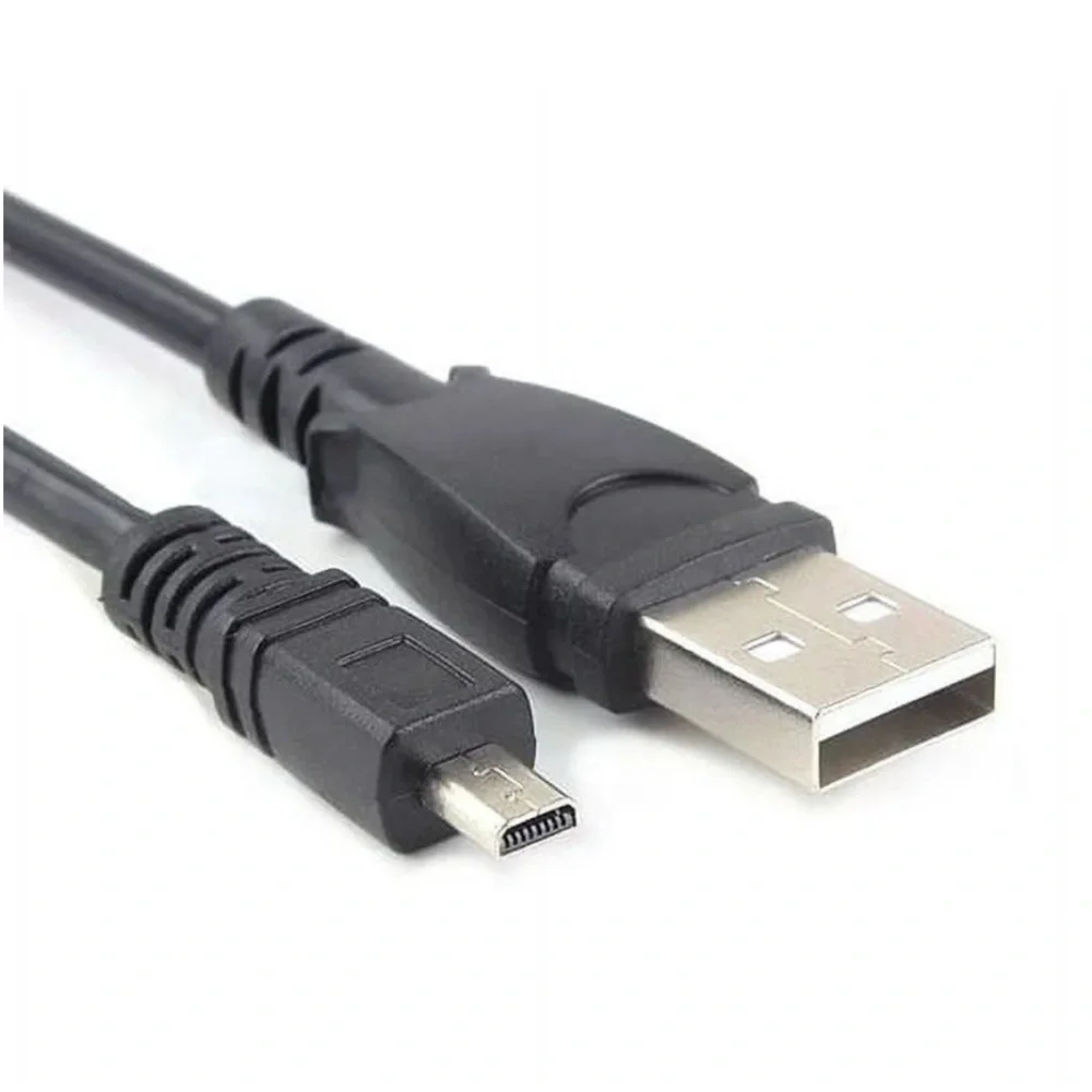 USB Cable for Nikon Coolpix B500, A300, A10, A100, L29, L31, L32